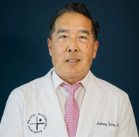 Anthony P Yang, MD Orthopaedic Trauma and Joint Replacement